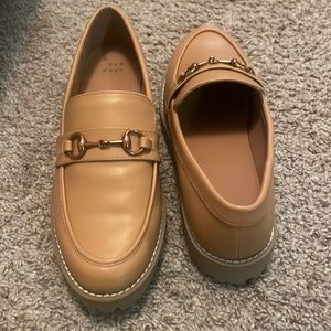 Women’s chunky loafers